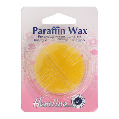 Hemline Paraffin Wax