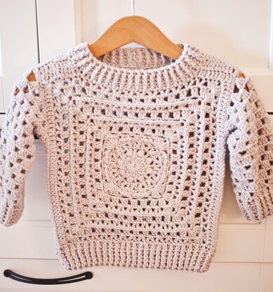 Granny Sweater