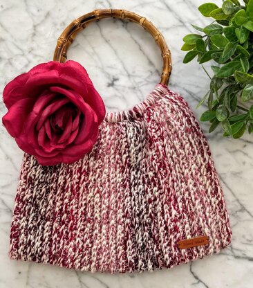 Mixed Berry Purse