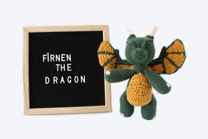 Firnen the Dragon