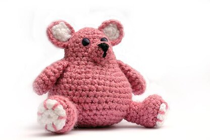 Amigurumi Chubby Bear