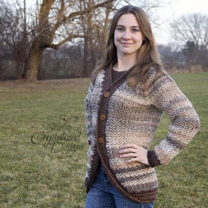 Angella Cardigan