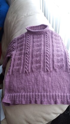 girls sweater