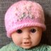 Dolls clothes cute knitted outfit