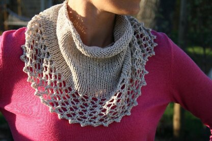 Seaside Shawl