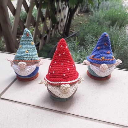 Garden Gnomes