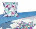 LoveCrafts Patchwork Cushion Pattern - Downloadable PDF