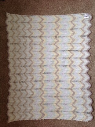 new baby blanket