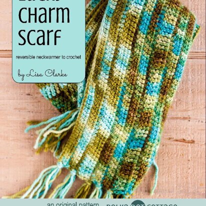 Lucky Charm Scarf