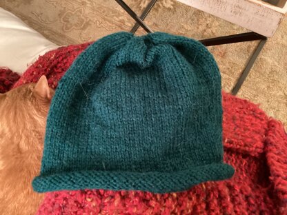 Slouch hat