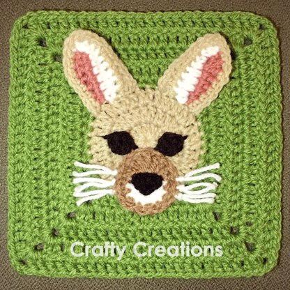 Cape Fox Granny Square