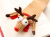 Reindeer Bookmark Crochet Pattern