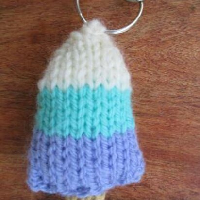 Lolly Keyring