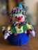 Charlie the Clown Tea Cosy