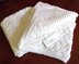 Cathedral Heirloom Baby Blanket - P069