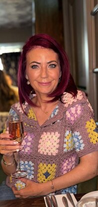 The Vintage Granny Tee