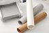 Sizzix Surfacez Texture Roll 12"X48" - White