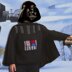 Darth Vader Sweater & Cape