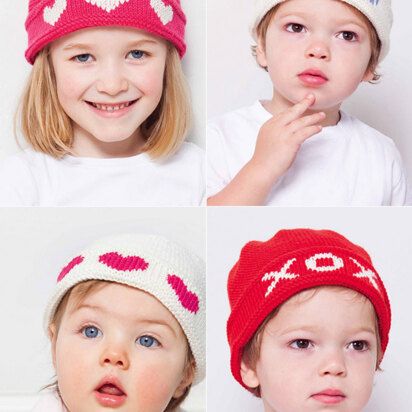 MillaMia Baby Smilla Hat PDF (Free)