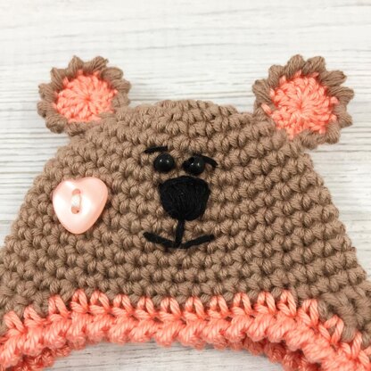 Egg Hat Bear