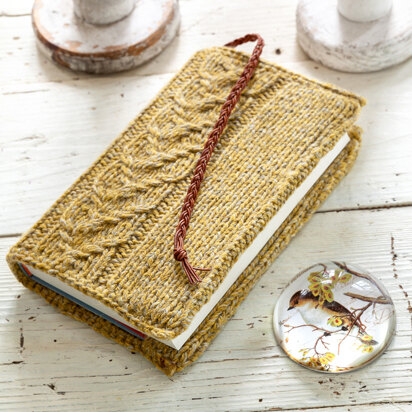 Lana Grossa 40 Book Cover in Mary's Tweed PDF