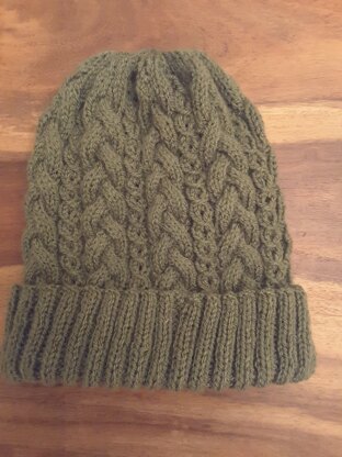 Daughter's hat