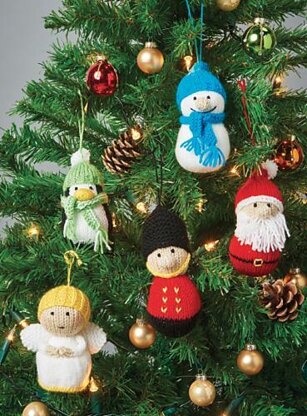 Make it Merry Tree Decorations