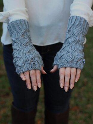 Trieste Mitts