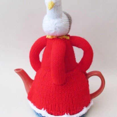 Sea Buoy Tea Cosy