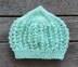 Rhapsody - 4ply lace Beanie for baby