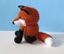 Fabian the Red Fox