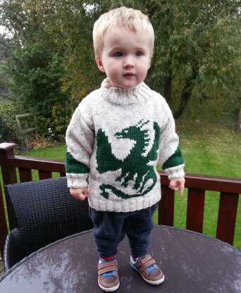 Jack's Dragon Jumper