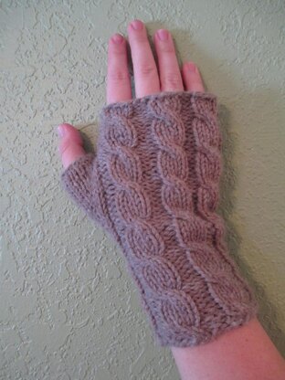 Back to Basics Wrist-Warmers