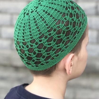 Skull cap kufi