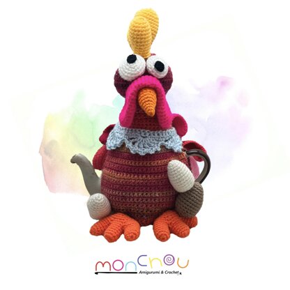 Chicken Tea Cosy