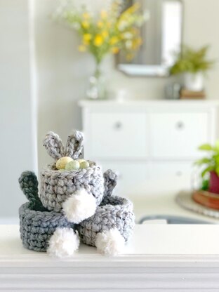 Lil Bunny Baskets 073