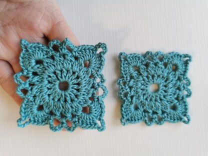 10 Granny Square Crochet Patterns To Inspire You - Willow Crochet