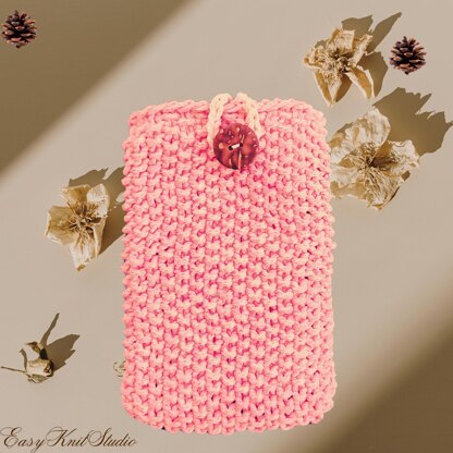 Knitted Smartphone Case
