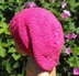 Baby Silky Super Slouch Hat Knitting Pattern - Madmonkeyknits