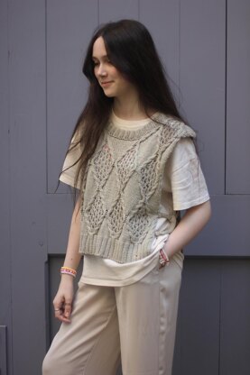 Diamonds Vest
