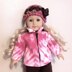 American Girl Doll & Preemie Baby Hat Pattern Collection