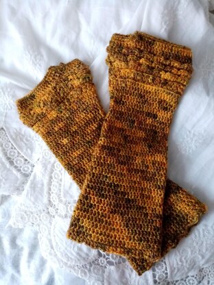 Austen Fingerless Gloves
