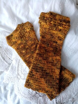 Austen Fingerless Gloves