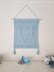 Letter W Wallhanging