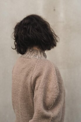 Hip sweater