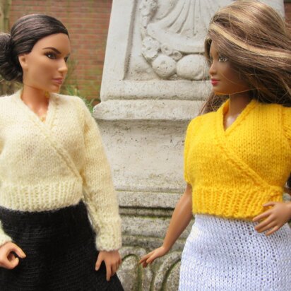 1:6th scale Helen Cardigan