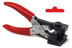 Advantus Hang Tab Hole Punch - 1"X.3125" Hole