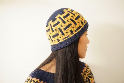 Weave Beanie