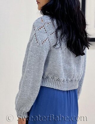 #355 Lia Cardigan