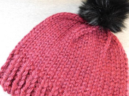 Super Simple Beanie